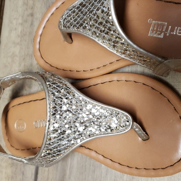 Smart Fit baby girl sandals 💕 - Picture 7 of 8